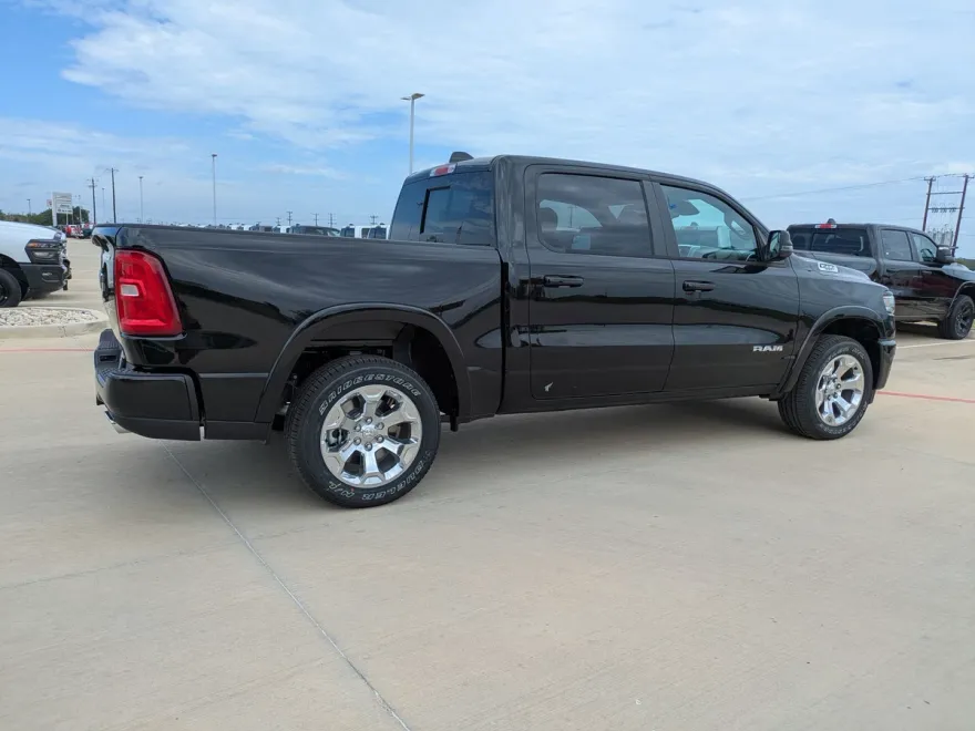 2025 Ram 1500 Big Horn Lone Star photo 1