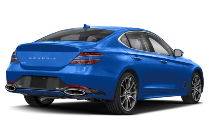 2025 Genesis G70 2.5T Sport Prestige photo 1