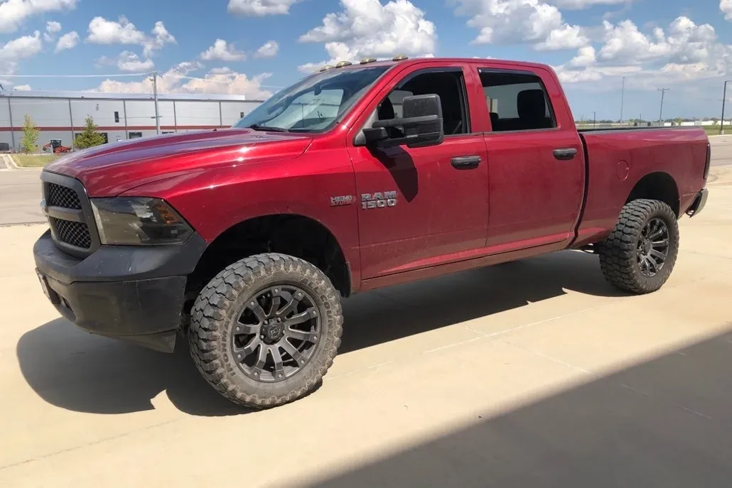 2014 Ram 1500 Tradesman photo 1