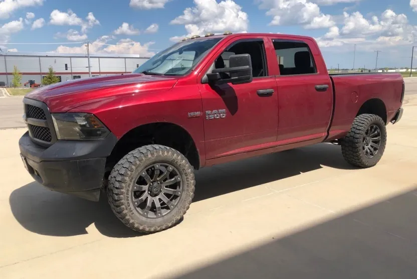 2014 Ram 1500 Tradesman photo 1