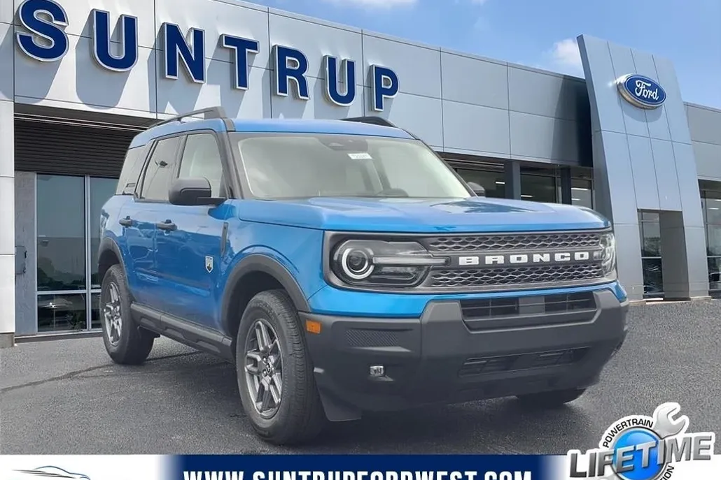 2025 Ford Bronco Sport Big Bend photo 1