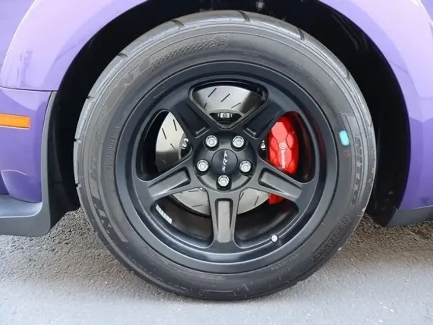 2018 Dodge Challenger SRT8 Demon photo 12