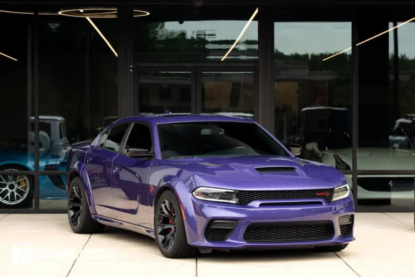 2023 Dodge Charger SRT8 Hellcat Widebody photo 1