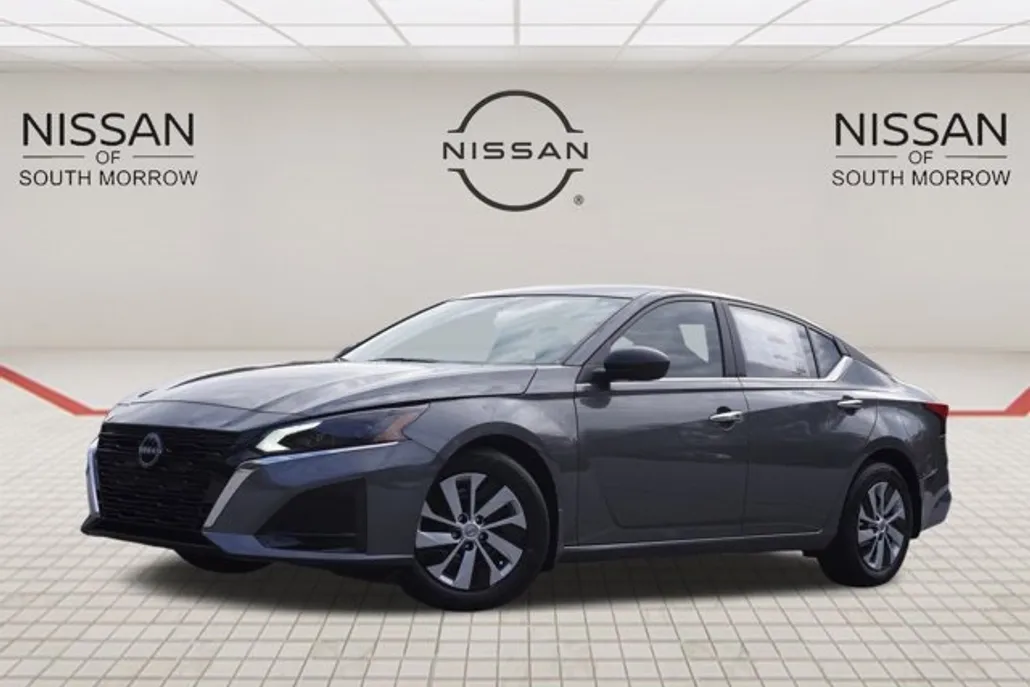 2025 Nissan Altima 2.5 S photo 1