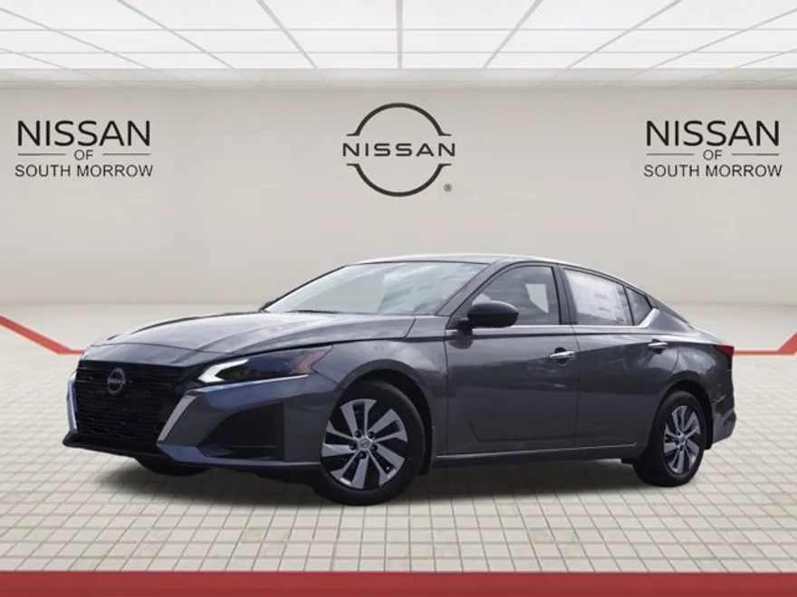 2025 Nissan Altima 2.5 S photo 1