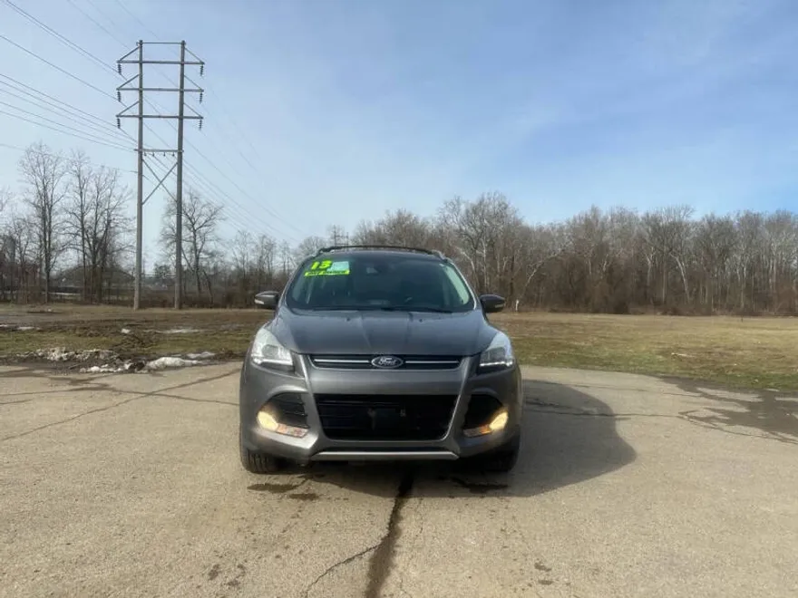 2013 Ford Escape Titanium photo 1