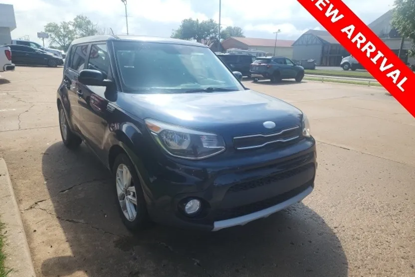 2019 Kia Soul Plus photo 1