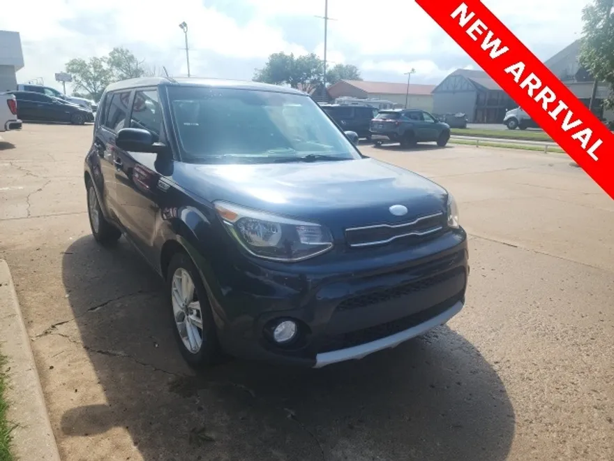 2019 Kia Soul Plus photo 1