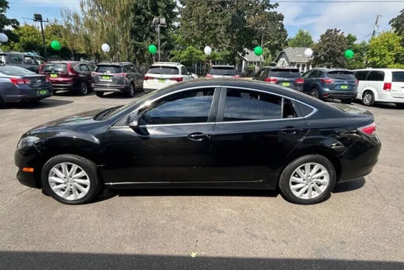 2012 Mazda Mazda6 Touring Plus photo 1