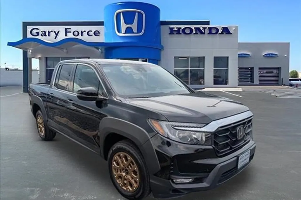 2021 Honda Ridgeline RTL photo 1