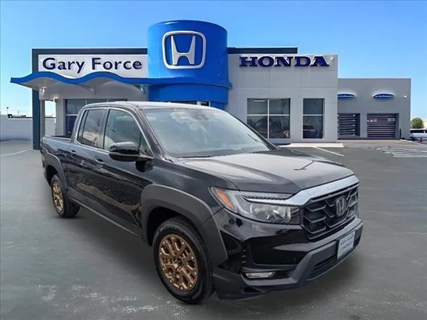 2021 Honda Ridgeline RTL photo 1