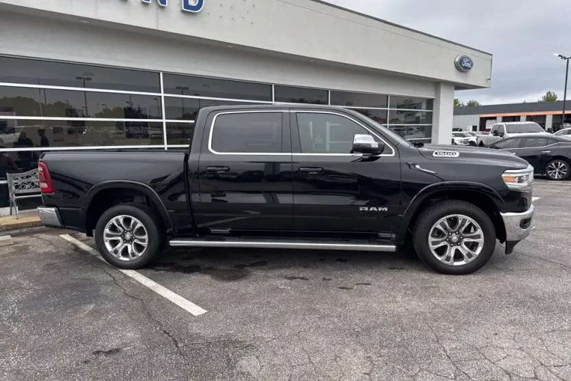 2023 Ram 1500 Laramie Longhorn photo 1