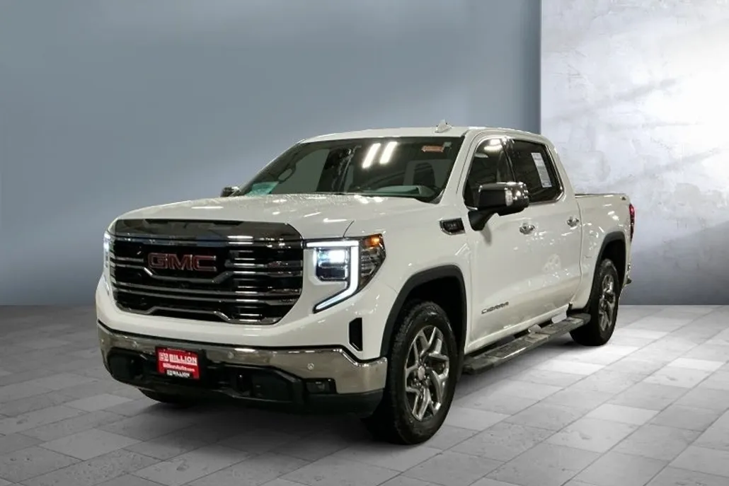2024 Gmc Sierra 1500 SLT photo 1
