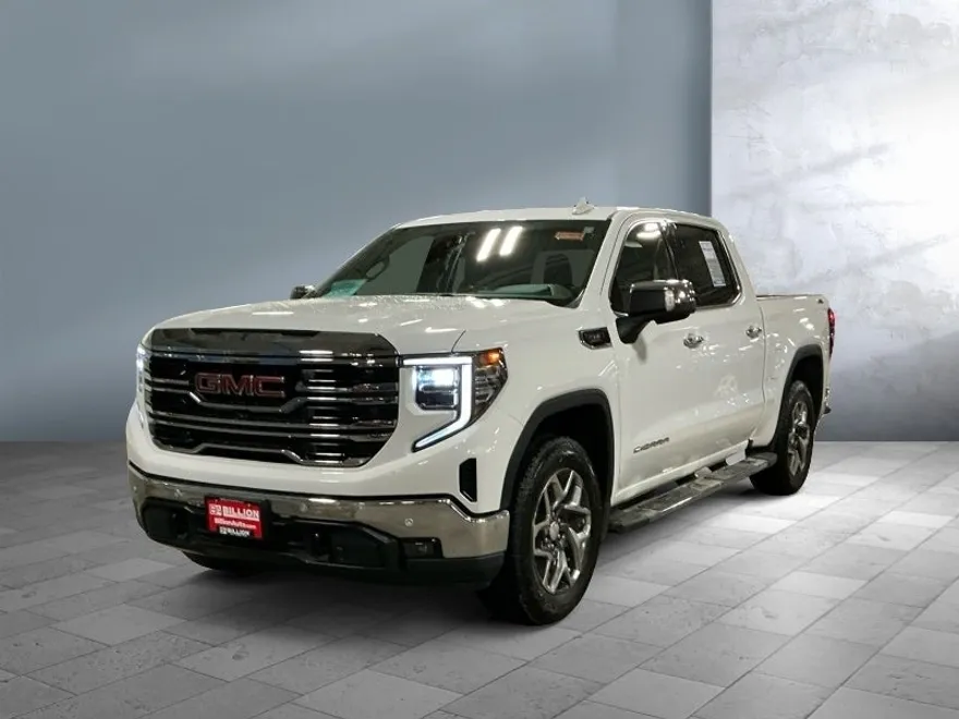 2024 Gmc Sierra 1500 SLT photo 1