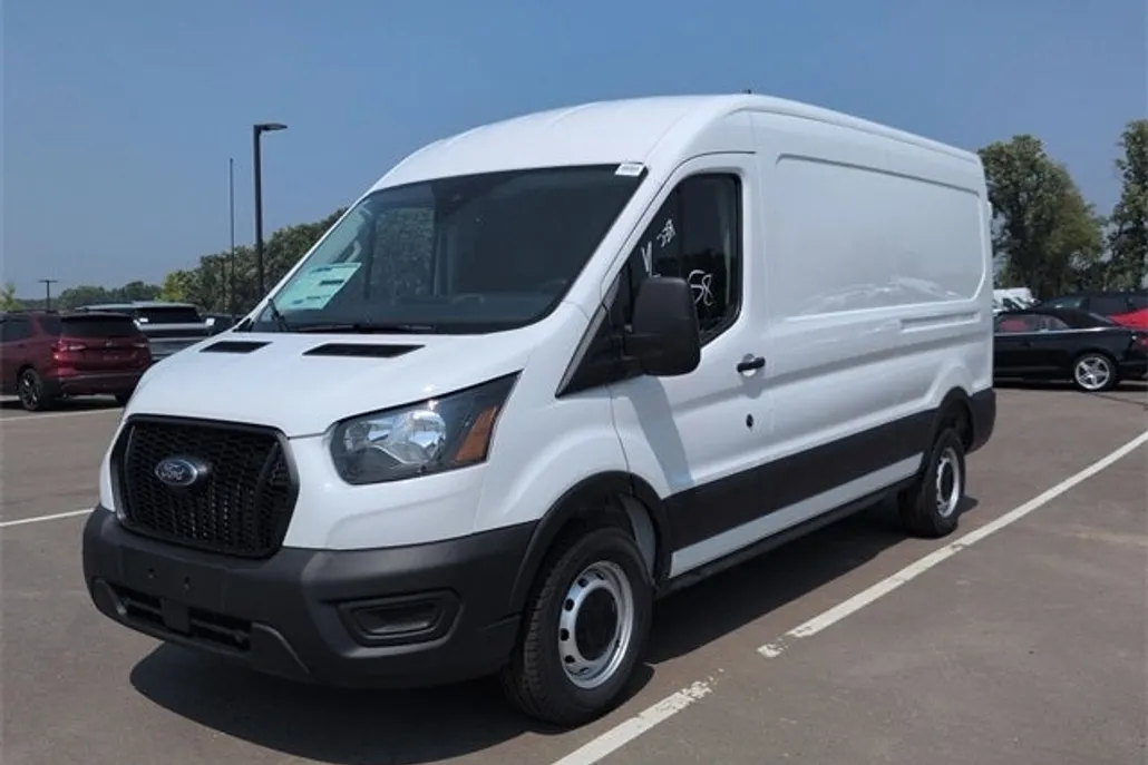 2025 Ford Transit photo 1