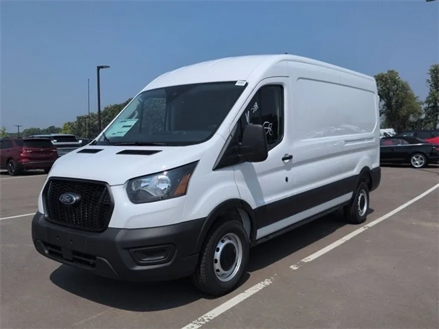 2025 Ford Transit photo 1