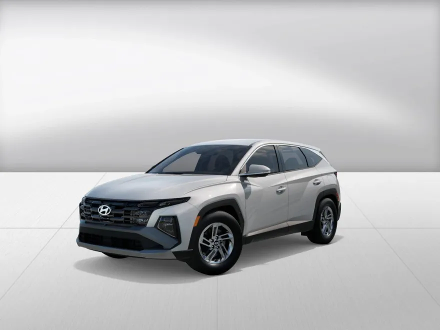 2026 Hyundai Tucson SE photo 1