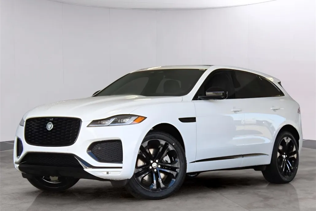 2026 Jaguar F-PACE P250 R-Dynamic S photo 1
