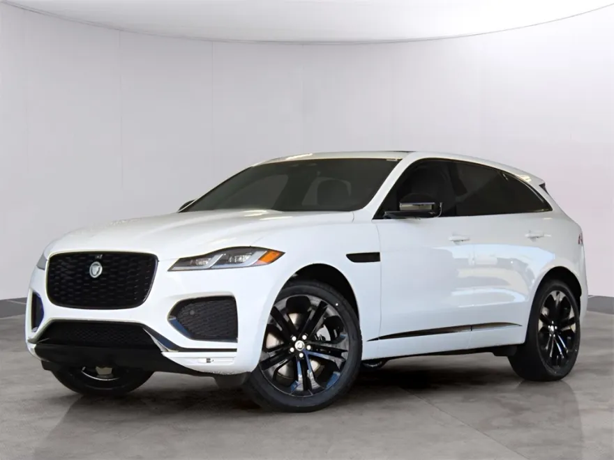 2026 Jaguar F-PACE P250 R-Dynamic S photo 1