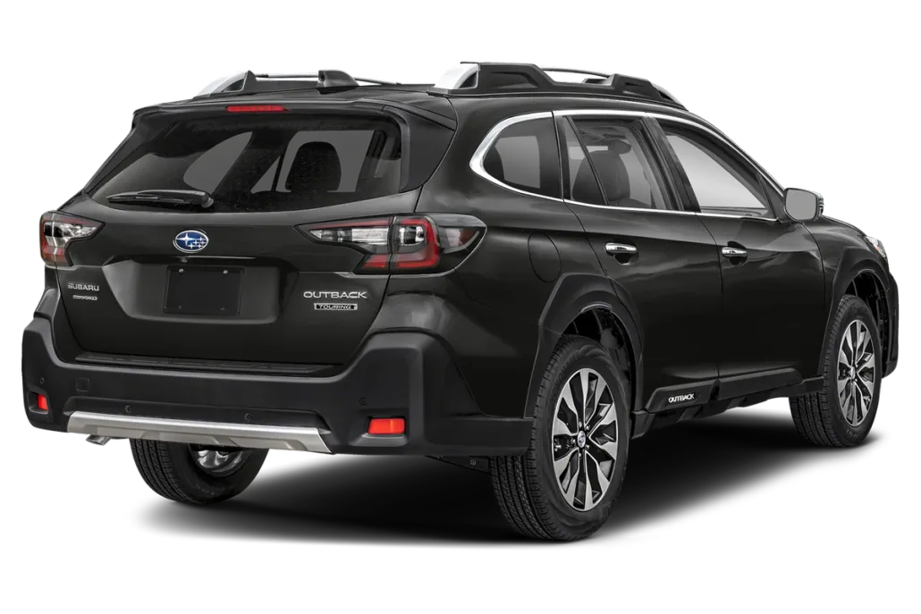 2025 Subaru Outback Touring photo 1