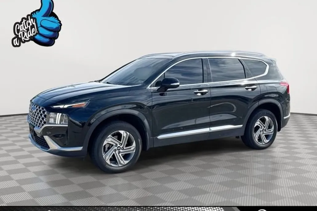 2022 Hyundai Santa Fe SEL Premium photo 1