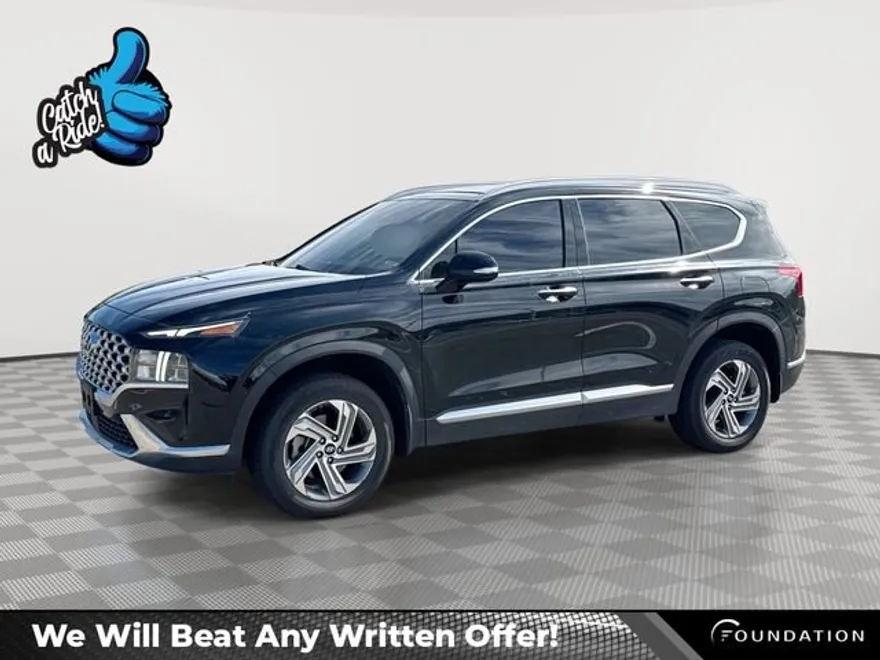 2022 Hyundai Santa Fe SEL Premium photo 1