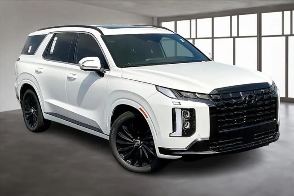 2025 Hyundai Palisade Calligraphy photo 1