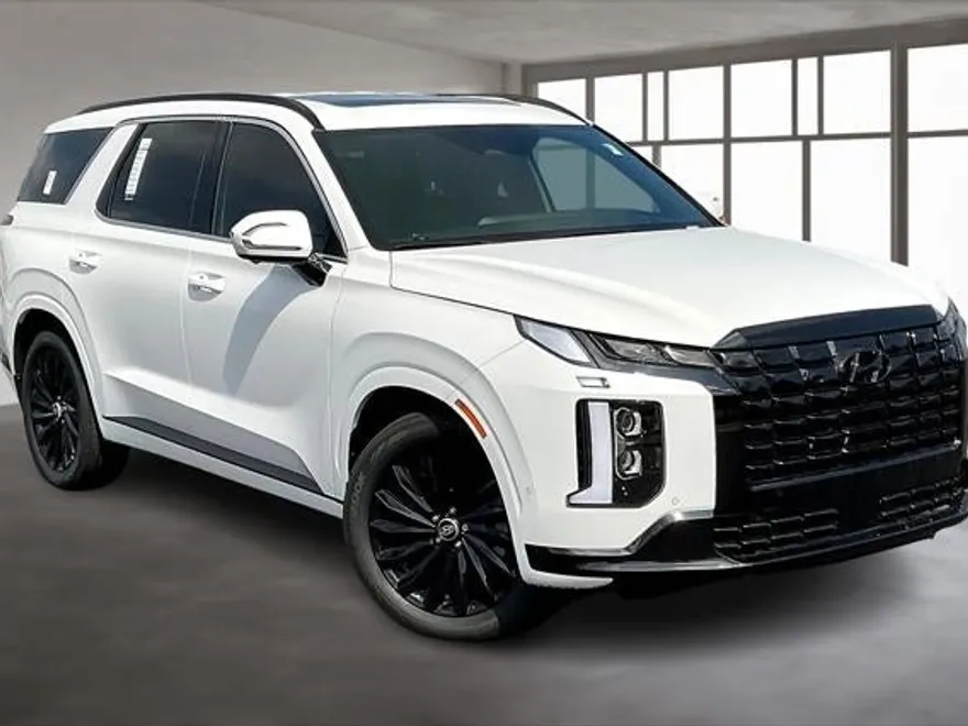 2025 Hyundai Palisade Calligraphy photo 1