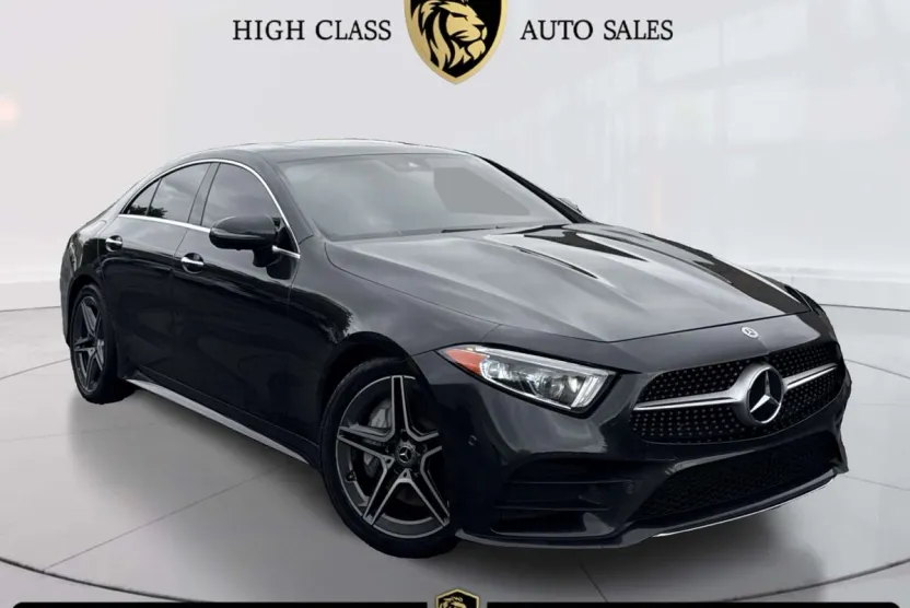 2021 Mercedes Benz CLS 450 4MATIC photo 1