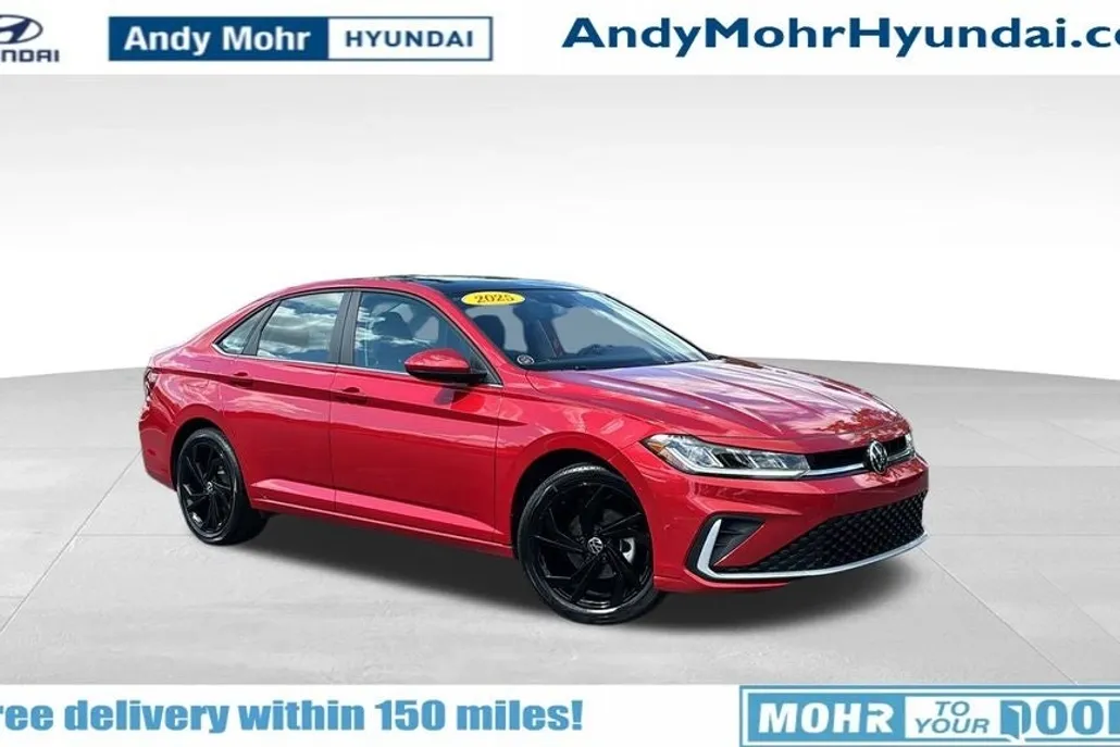 2025 Volkswagen Jetta 1.5T SE photo 1