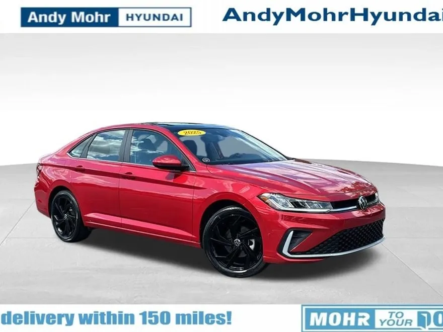2025 Volkswagen Jetta 1.5T SE photo 1