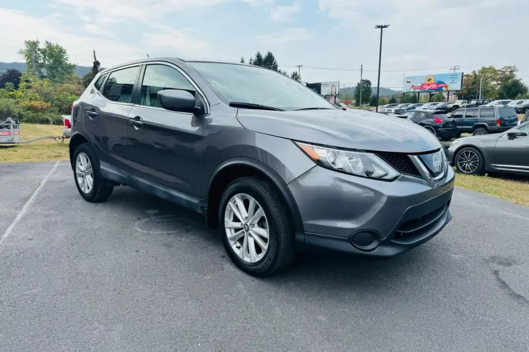 2019 Nissan Rogue Sport photo 1