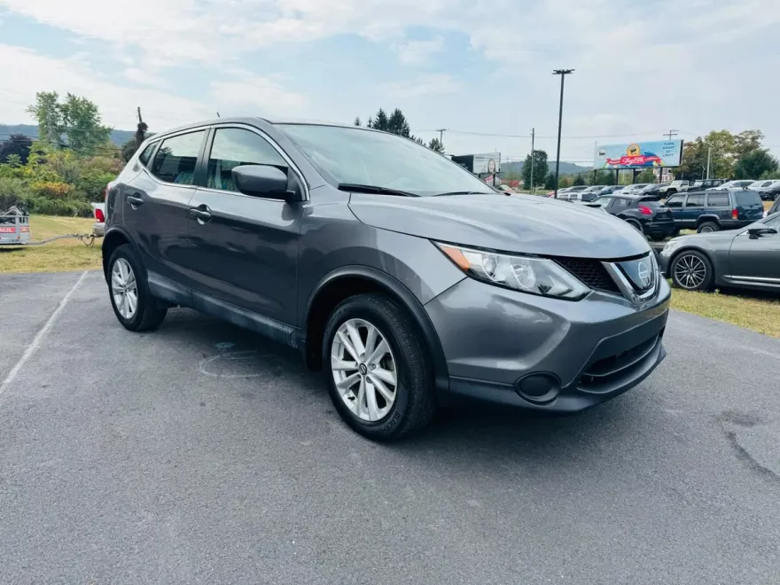 2019 Nissan Rogue Sport photo 1