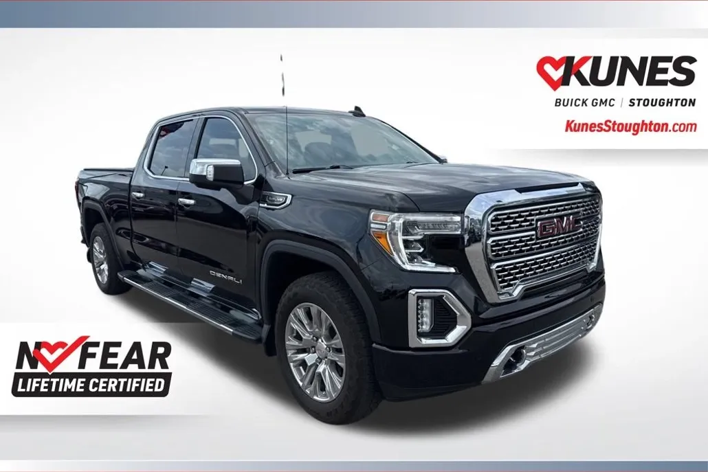 2021 Gmc Sierra 1500 Denali photo 1