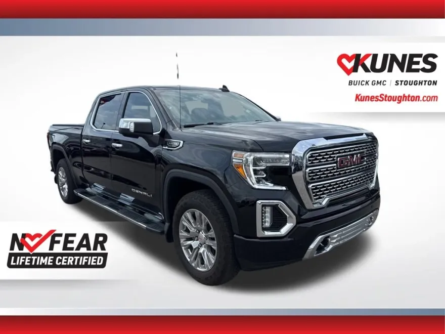 2021 Gmc Sierra 1500 Denali photo 1