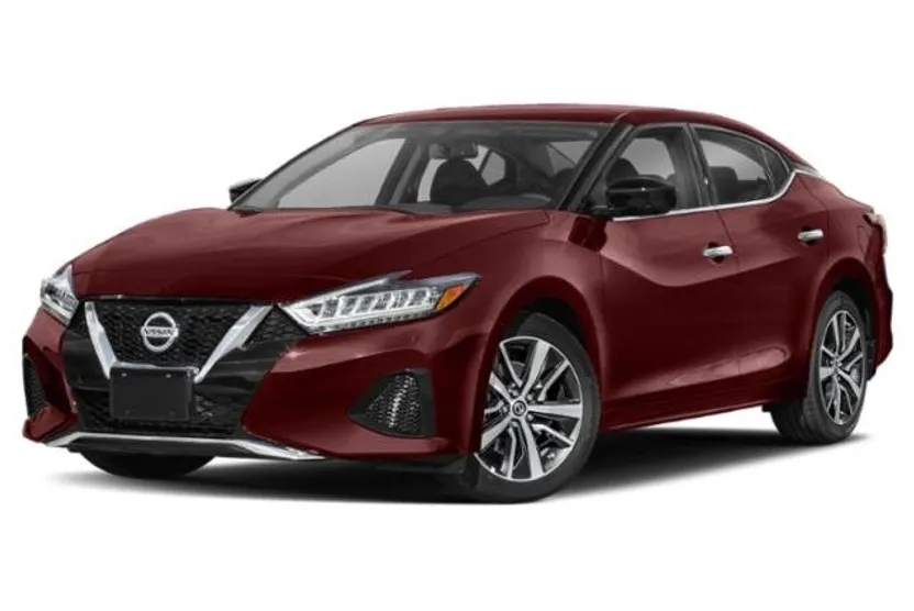 2021 Nissan Maxima SV photo 1