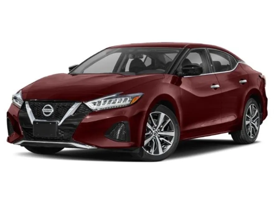 2021 Nissan Maxima SV photo 1