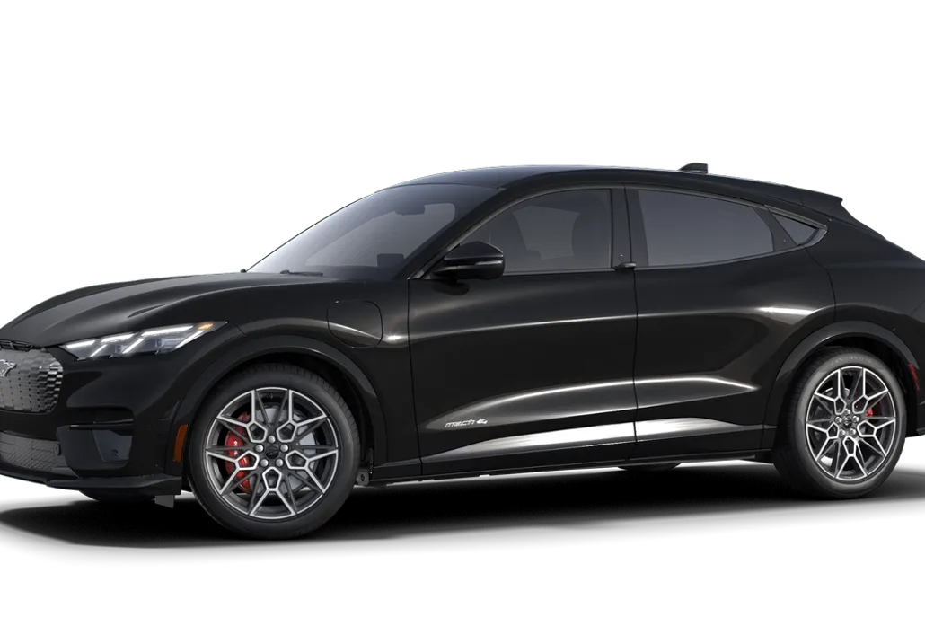 2025 Ford Mustang Mach-E GT photo 1