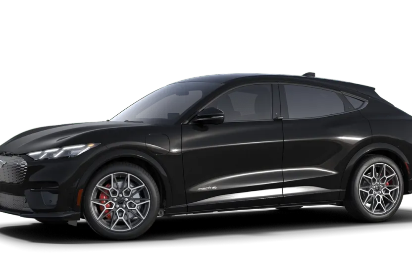 2025 Ford Mustang Mach-E GT photo 1