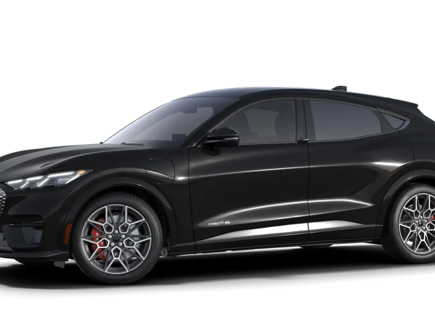2025 Ford Mustang Mach-E GT photo 1
