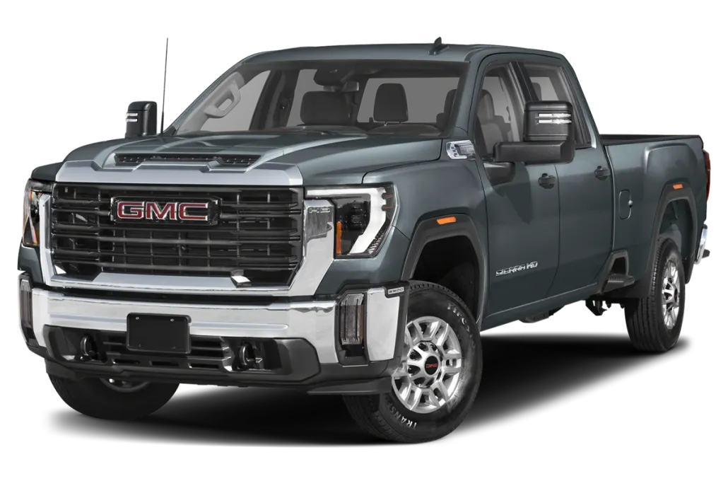 2024 Gmc Sierra HD AT4 photo 1