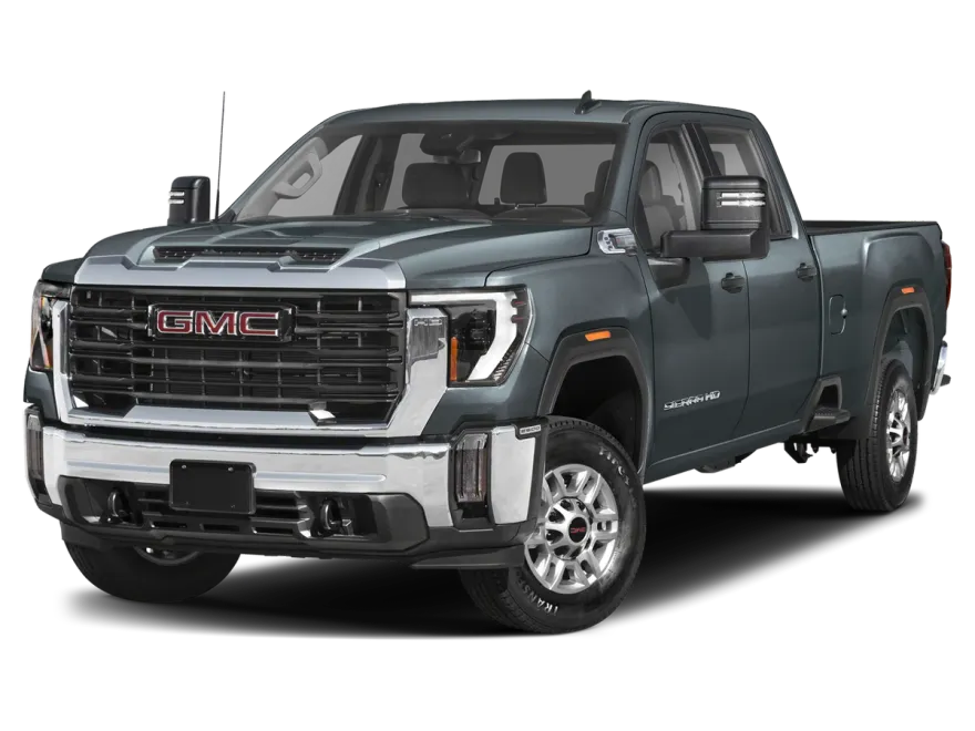 2024 Gmc Sierra HD AT4 photo 1