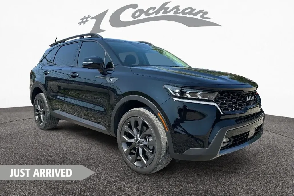2023 Kia Sorento X-Line SX Prestige photo 1