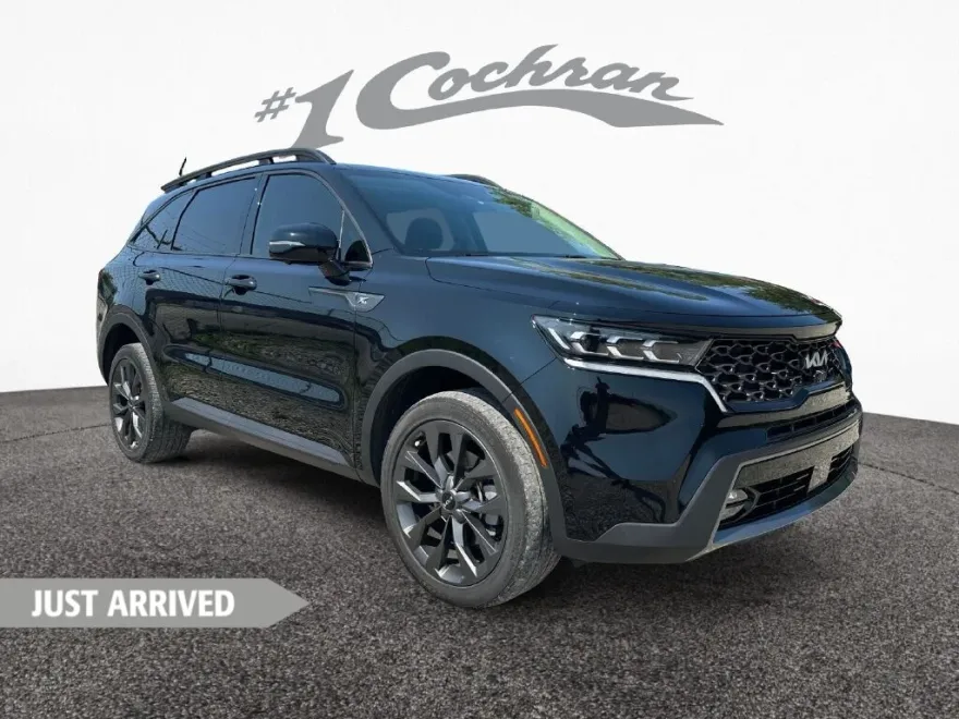 2023 Kia Sorento X-Line SX Prestige photo 1
