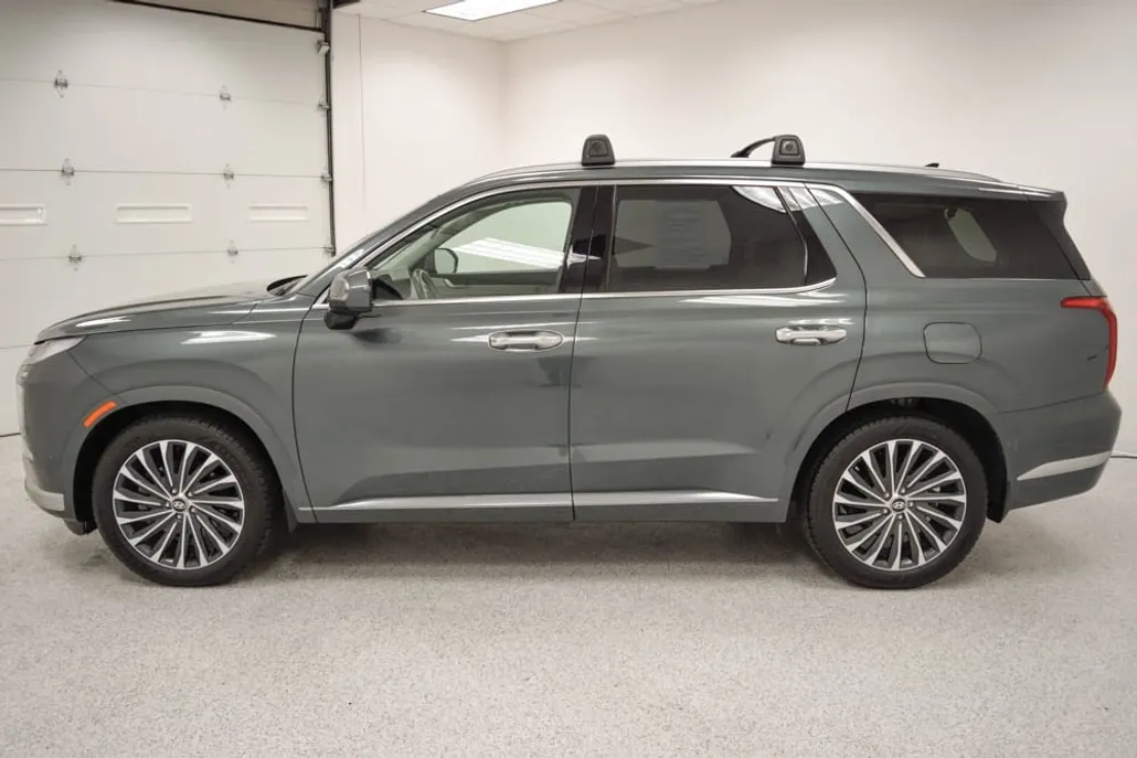 2023 Hyundai Palisade Calligraphy photo 1