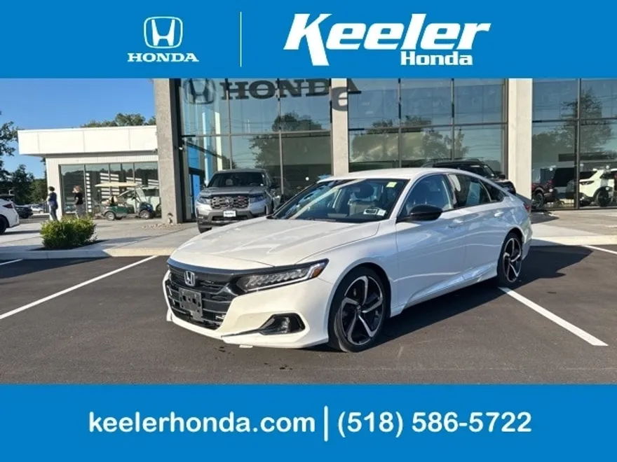 2022 Honda Accord Sport photo 1