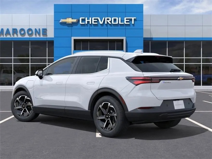 2026 Chevrolet Equinox EV 1LT photo 1