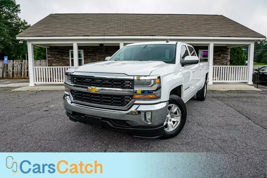 2016 Chevrolet Silverado 1500 LT photo 1