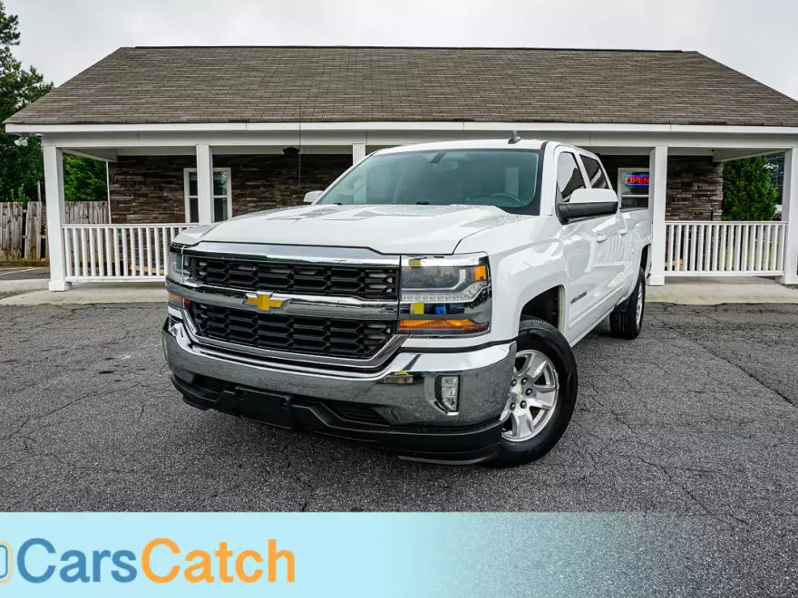 2016 Chevrolet Silverado 1500 LT photo 1