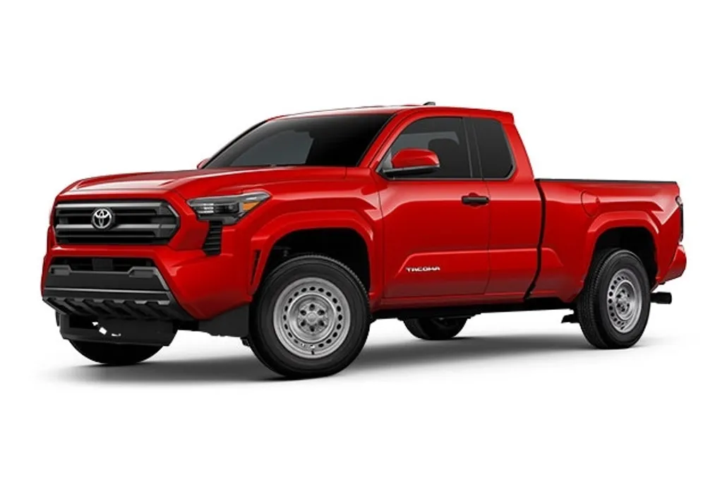 2025 Toyota Tacoma SR photo 1
